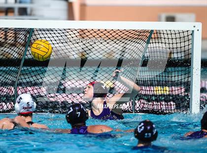 Thumbnail 1 in Santana vs. Canyon Crest Academy (CIF SDS D3 Final) photogallery.