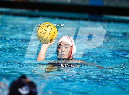 Thumbnail 3 in Santana vs. Canyon Crest Academy (CIF SDS D3 Final) photogallery.