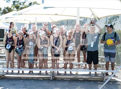 Thumbnail 3 in Santana vs. Canyon Crest Academy (CIF SDS D3 Final) photogallery.