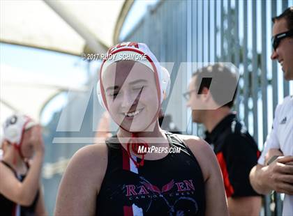 Thumbnail 2 in Santana vs. Canyon Crest Academy (CIF SDS D3 Final) photogallery.