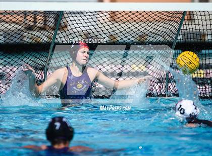 Thumbnail 3 in Santana vs. Canyon Crest Academy (CIF SDS D3 Final) photogallery.