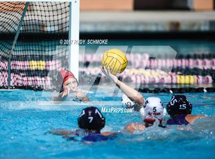 Thumbnail 2 in Santana vs. Canyon Crest Academy (CIF SDS D3 Final) photogallery.