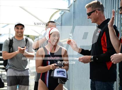Thumbnail 1 in Santana vs. Canyon Crest Academy (CIF SDS D3 Final) photogallery.