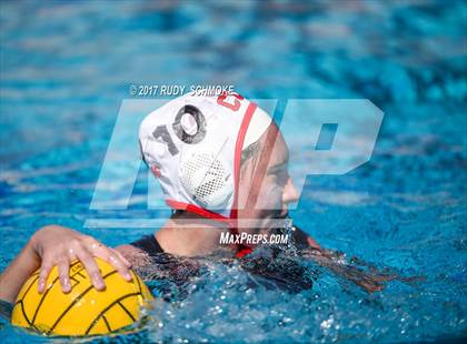 Thumbnail 1 in Santana vs. Canyon Crest Academy (CIF SDS D3 Final) photogallery.
