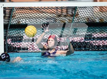 Thumbnail 2 in Santana vs. Canyon Crest Academy (CIF SDS D3 Final) photogallery.