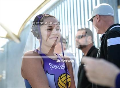 Thumbnail 3 in Santana vs. Canyon Crest Academy (CIF SDS D3 Final) photogallery.