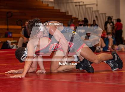 Thumbnail 2 in Hoke County vs Cape Fear photogallery.