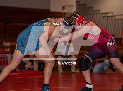 Thumbnail 1 in Hoke County vs Cape Fear photogallery.