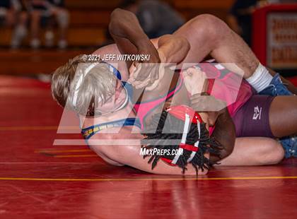 Thumbnail 3 in Hoke County vs Cape Fear photogallery.