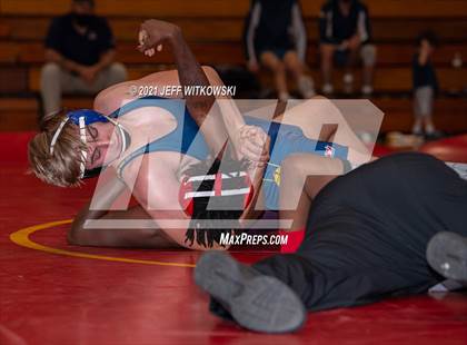 Thumbnail 3 in Hoke County vs Cape Fear photogallery.
