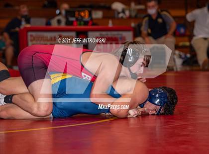 Thumbnail 2 in Hoke County vs Cape Fear photogallery.