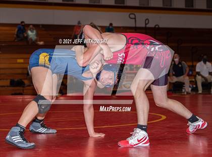 Thumbnail 2 in Hoke County vs Cape Fear photogallery.