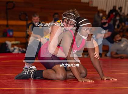 Thumbnail 2 in Hoke County vs Cape Fear photogallery.