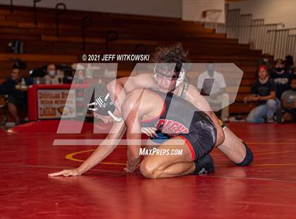 Thumbnail 3 in Hoke County vs Cape Fear photogallery.