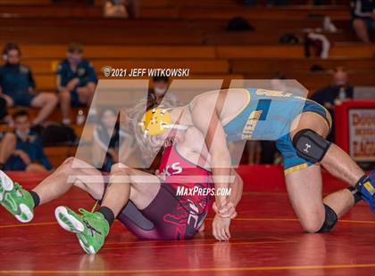 Thumbnail 1 in Hoke County vs Cape Fear photogallery.