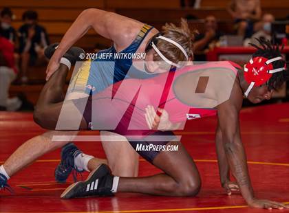 Thumbnail 2 in Hoke County vs Cape Fear photogallery.