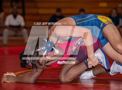 Thumbnail 1 in Hoke County vs Cape Fear photogallery.