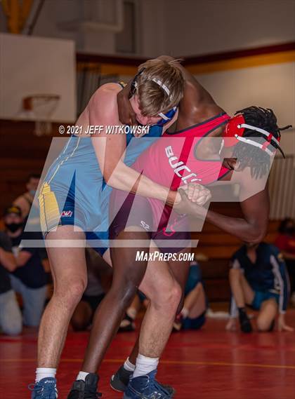 Thumbnail 1 in Hoke County vs Cape Fear photogallery.