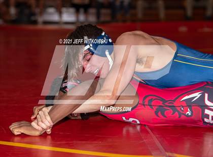 Thumbnail 2 in Hoke County vs Cape Fear photogallery.