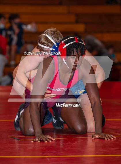 Thumbnail 1 in Hoke County vs Cape Fear photogallery.