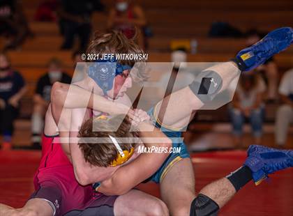 Thumbnail 3 in Hoke County vs Cape Fear photogallery.