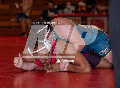 Thumbnail 3 in Hoke County vs Cape Fear photogallery.