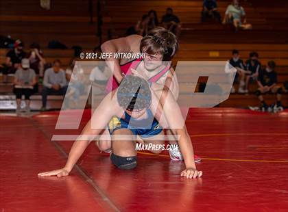 Thumbnail 3 in Hoke County vs Cape Fear photogallery.
