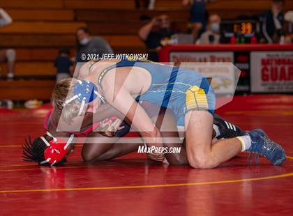 Thumbnail 3 in Hoke County vs Cape Fear photogallery.
