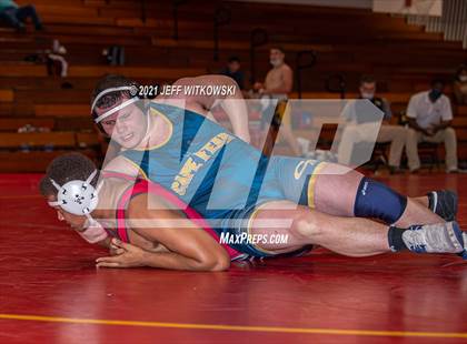 Thumbnail 2 in Hoke County vs Cape Fear photogallery.