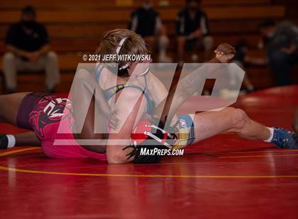 Thumbnail 2 in Hoke County vs Cape Fear photogallery.