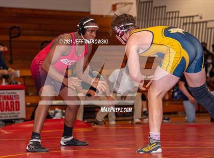 Thumbnail 2 in Hoke County vs Cape Fear photogallery.
