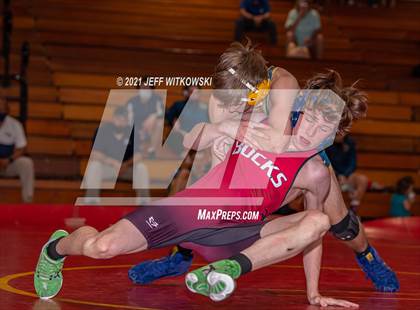 Thumbnail 2 in Hoke County vs Cape Fear photogallery.
