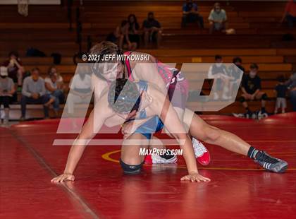 Thumbnail 2 in Hoke County vs Cape Fear photogallery.