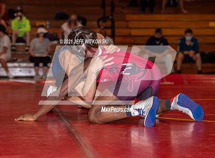Thumbnail 2 in Hoke County vs Cape Fear photogallery.