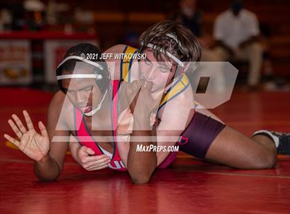 Thumbnail 1 in Hoke County vs Cape Fear photogallery.