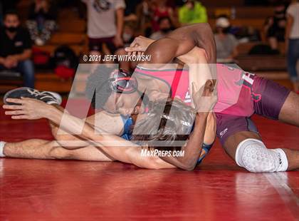 Thumbnail 3 in Hoke County vs Cape Fear photogallery.
