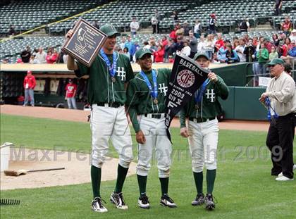 Thumbnail 3 in Head-Royce vs. Redwood Christian (CIF NCS D5 Final) photogallery.
