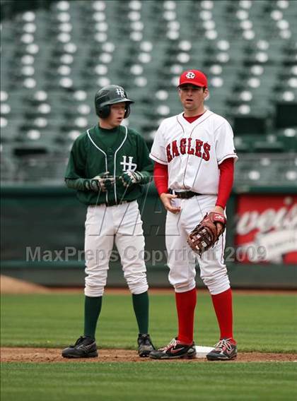 Thumbnail 2 in Head-Royce vs. Redwood Christian (CIF NCS D5 Final) photogallery.