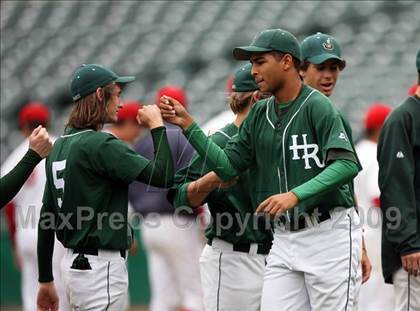 Thumbnail 2 in Head-Royce vs. Redwood Christian (CIF NCS D5 Final) photogallery.
