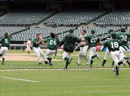 Thumbnail 2 in Head-Royce vs. Redwood Christian (CIF NCS D5 Final) photogallery.