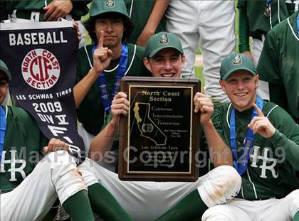 Thumbnail 2 in Head-Royce vs. Redwood Christian (CIF NCS D5 Final) photogallery.
