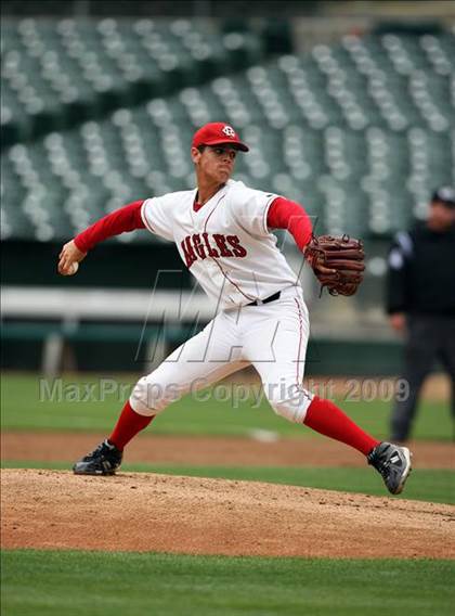 Thumbnail 3 in Head-Royce vs. Redwood Christian (CIF NCS D5 Final) photogallery.