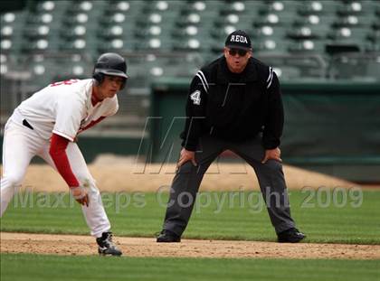 Thumbnail 2 in Head-Royce vs. Redwood Christian (CIF NCS D5 Final) photogallery.
