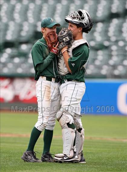 Thumbnail 1 in Head-Royce vs. Redwood Christian (CIF NCS D5 Final) photogallery.