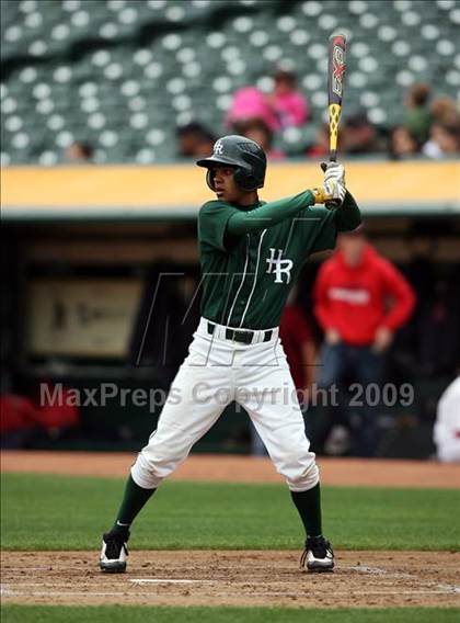 Thumbnail 3 in Head-Royce vs. Redwood Christian (CIF NCS D5 Final) photogallery.