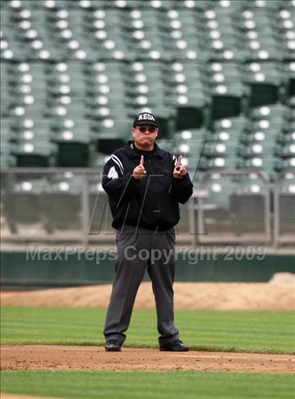 Thumbnail 2 in Head-Royce vs. Redwood Christian (CIF NCS D5 Final) photogallery.