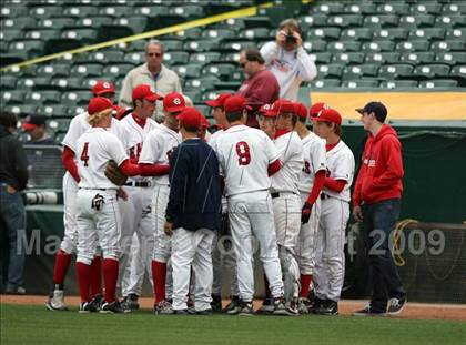 Thumbnail 3 in Head-Royce vs. Redwood Christian (CIF NCS D5 Final) photogallery.