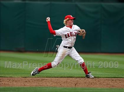 Thumbnail 3 in Head-Royce vs. Redwood Christian (CIF NCS D5 Final) photogallery.