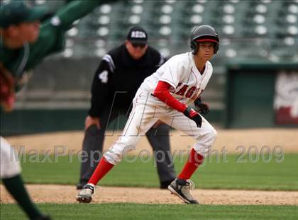 Thumbnail 3 in Head-Royce vs. Redwood Christian (CIF NCS D5 Final) photogallery.