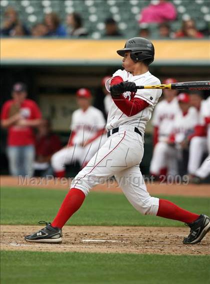 Thumbnail 3 in Head-Royce vs. Redwood Christian (CIF NCS D5 Final) photogallery.